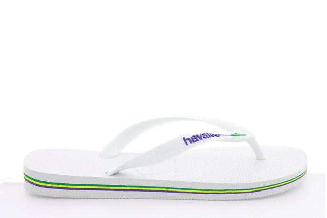 Havaianas Tongs brésiliennes, Bleu