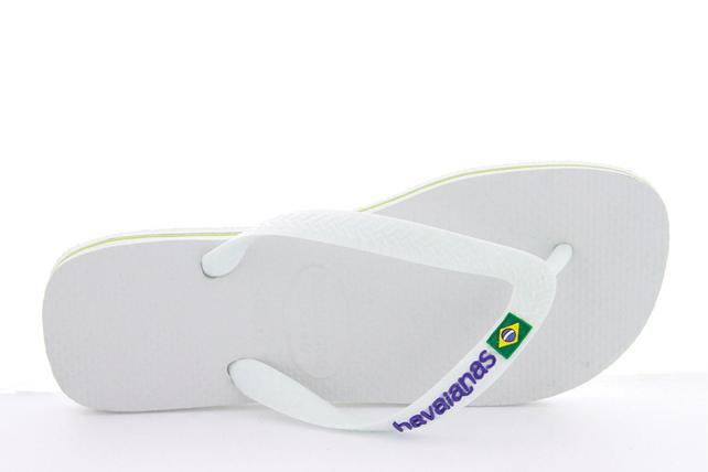Tongs Havaianas USA 8 – Eur 41/42 – Style Brésil Coupe Du Monde, Occasion