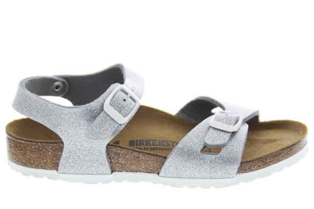 Birkenstock rio fille online