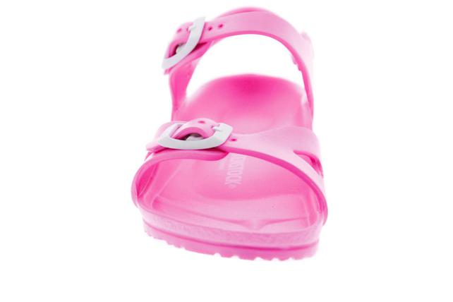 Birkenstock Rio EVA Rose Sandales Fille Dashoes