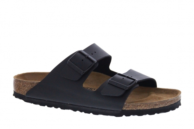 Birkenstock Arizona Noir Mules Homme Da Shoes