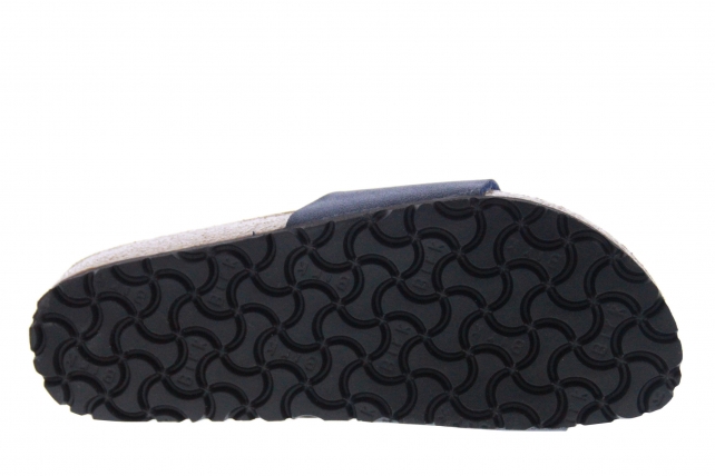Birkenstock femme online bleu marine