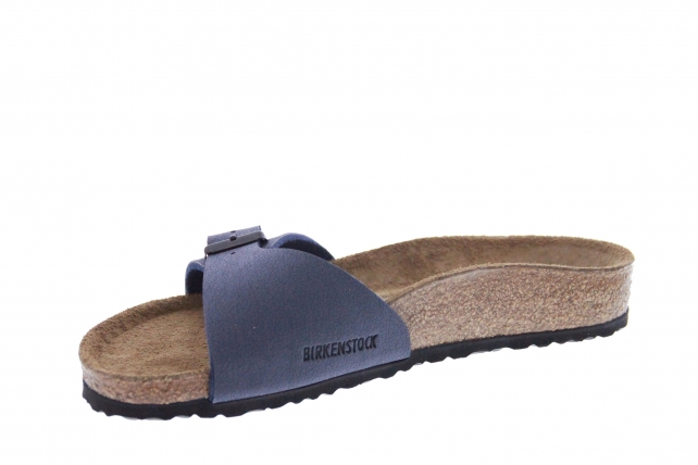Birkenstock store bleu marine