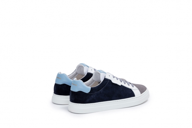 Schmoove spark deals clay navy