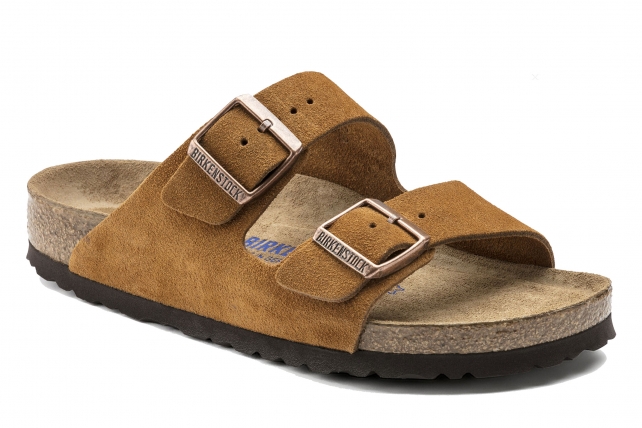 Birkenstock en daim 2025