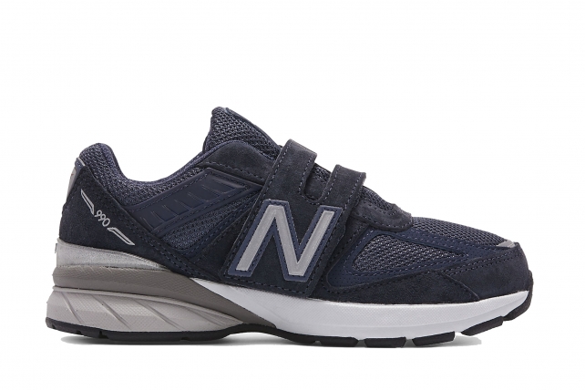 New Balance IV990 Bleu Marine Da Shoes