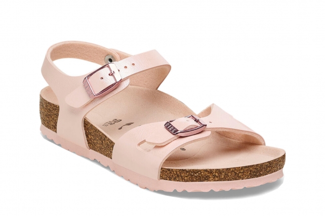 Birkenstock Rio Kid Graceful Light Rose