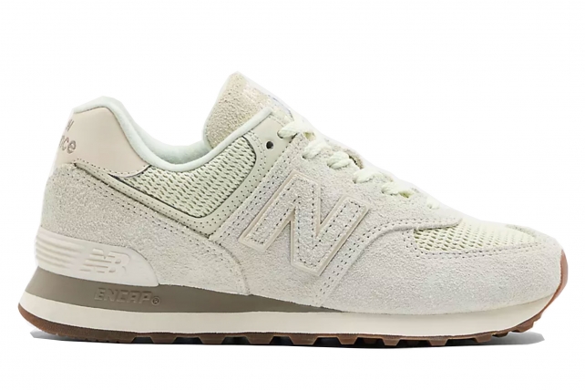 New Balance WL574 V2 BLE Original Crème Acidulé