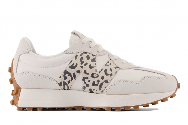 New Balance WS327 PJ Sea Salt Léopard
