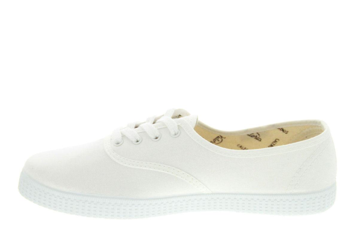 victoria chaussure blanche